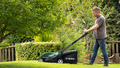 Bosch AdvancedRotak 36V-40-650 plæneklipper 4,0 Ah